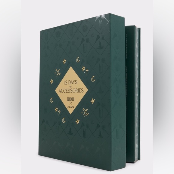 Wicked Advent Calendar set of 12 accessories in box - Picture 3 of 7